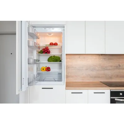 Defy 312L Bottom Freezer Fridge