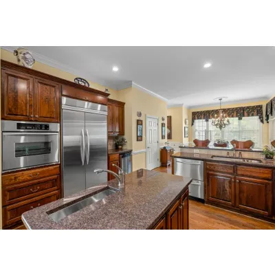 Samsung 360L Double Door Fridge